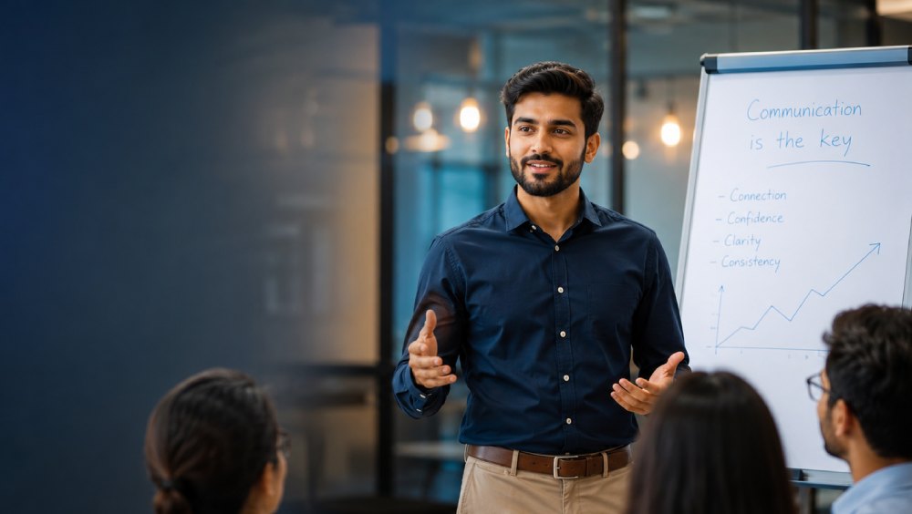 The Real Competitive Advantage in the AI Era: Spoken English and Human Connection